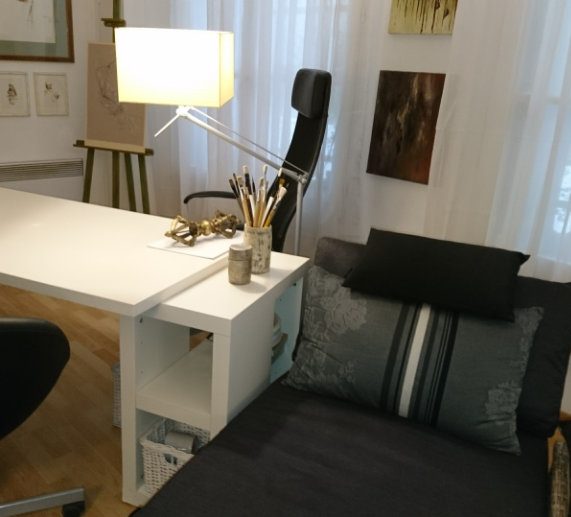 Le cabinet de Berlende
