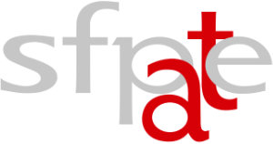 Logo de la Société Française de Psychopathologie de l’Expression et d’Art-thérapie